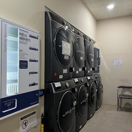 Apartment The Share Myeongdong Сеул Екстериор снимка