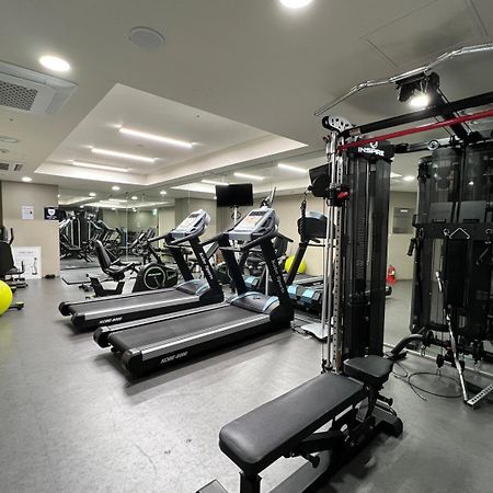 Apartment The Share Myeongdong Сеул Екстериор снимка