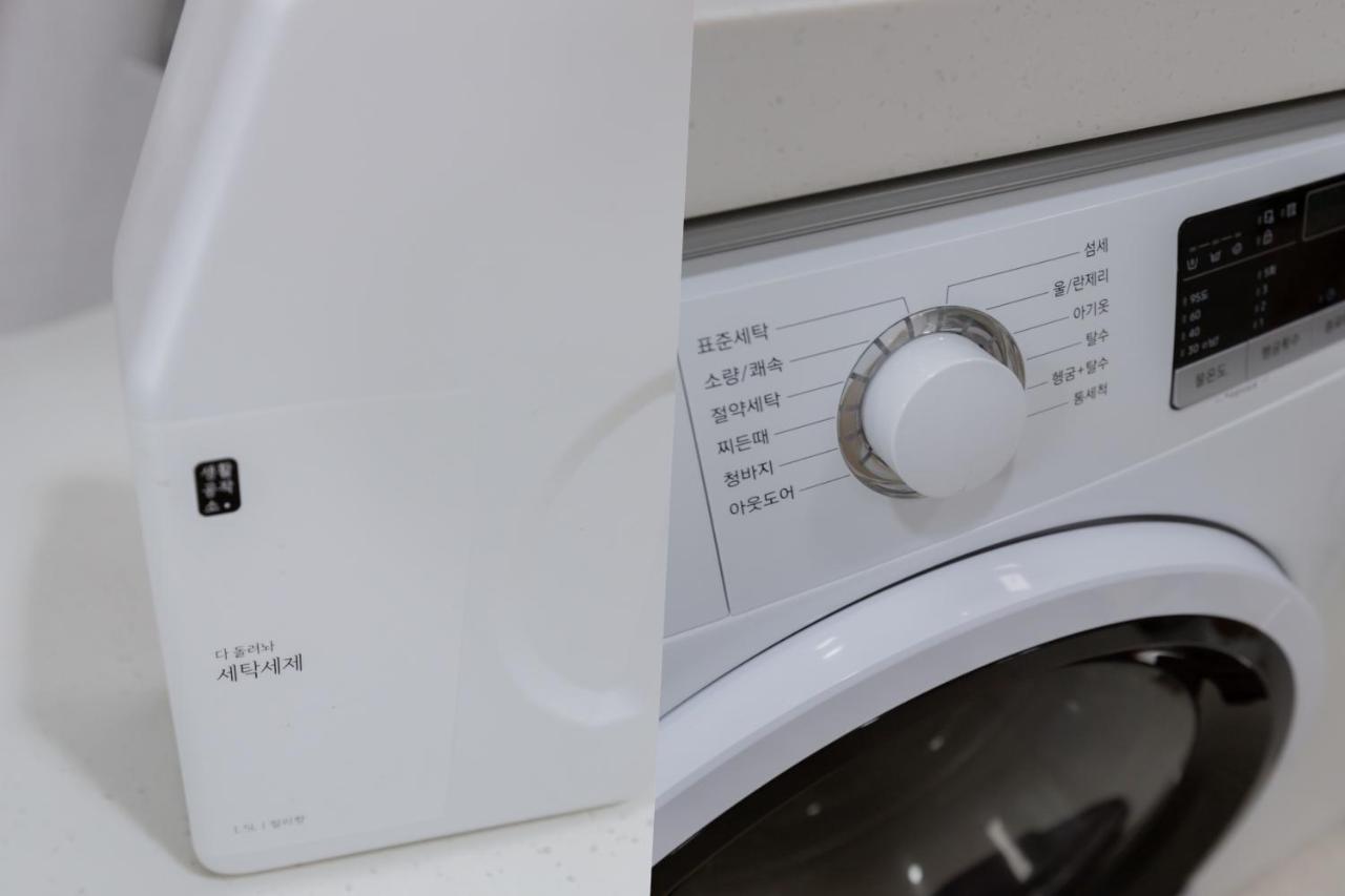 Apartment The Share Myeongdong Сеул Екстериор снимка