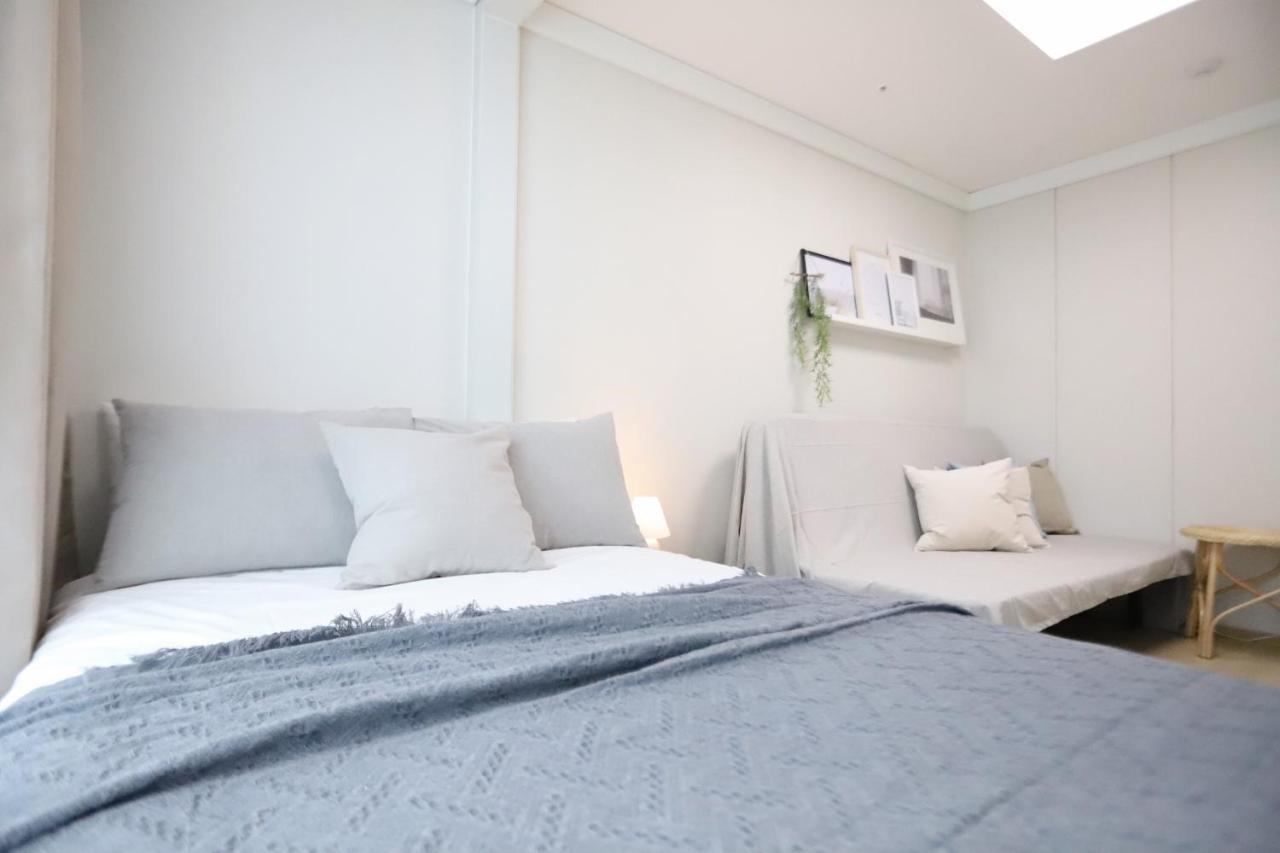 Apartment The Share Myeongdong Сеул Екстериор снимка