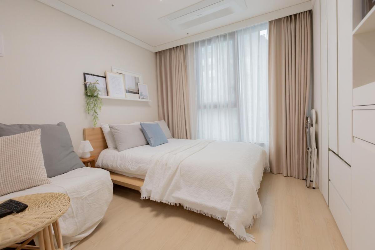 Apartment The Share Myeongdong Сеул Екстериор снимка
