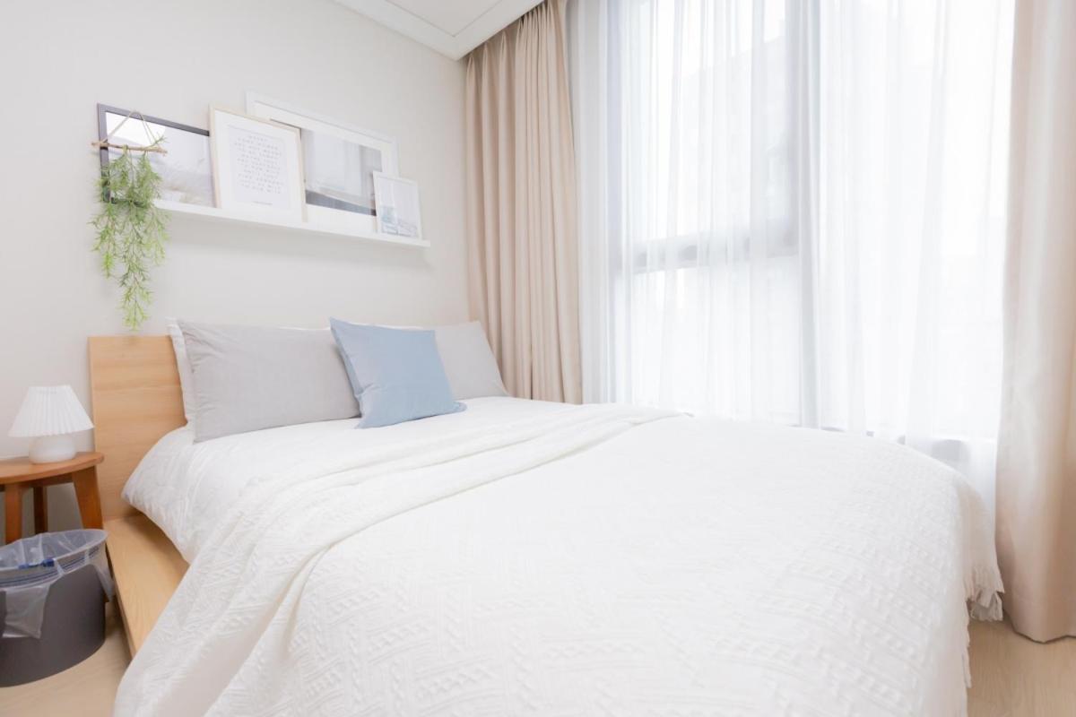 Apartment The Share Myeongdong Сеул Екстериор снимка