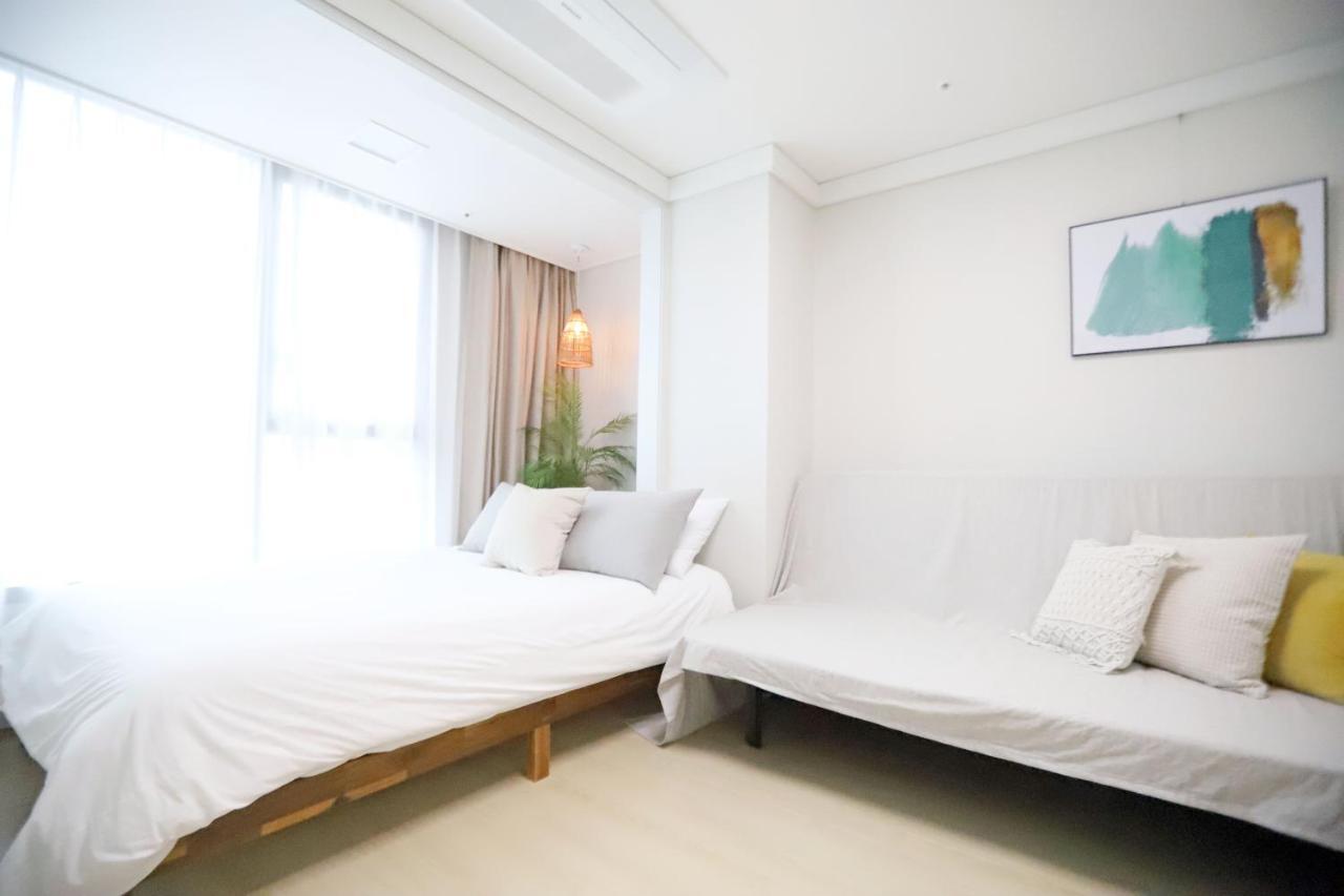 Apartment The Share Myeongdong Сеул Екстериор снимка