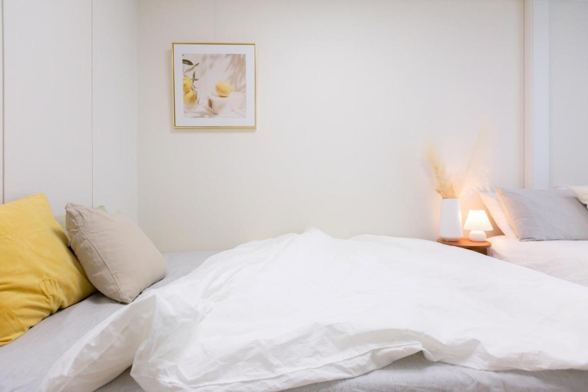 Apartment The Share Myeongdong Сеул Екстериор снимка