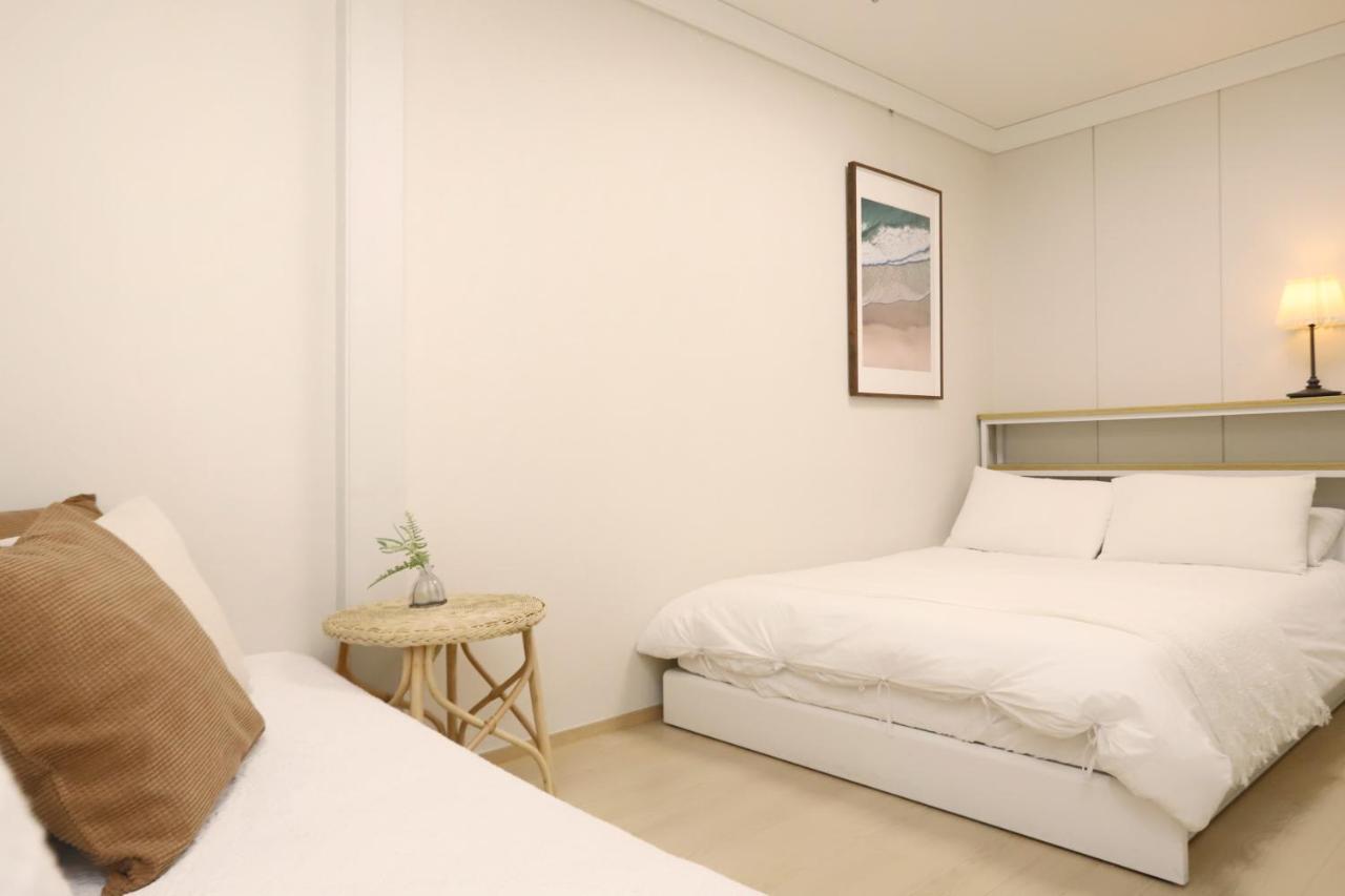 Apartment The Share Myeongdong Сеул Екстериор снимка