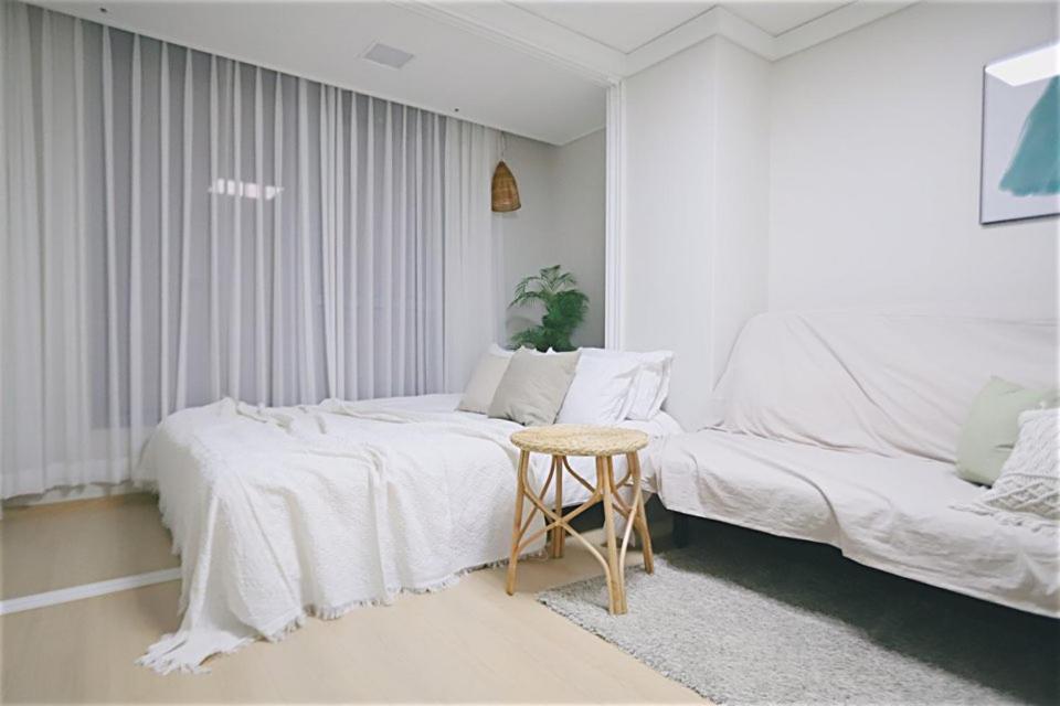 Apartment The Share Myeongdong Сеул Екстериор снимка