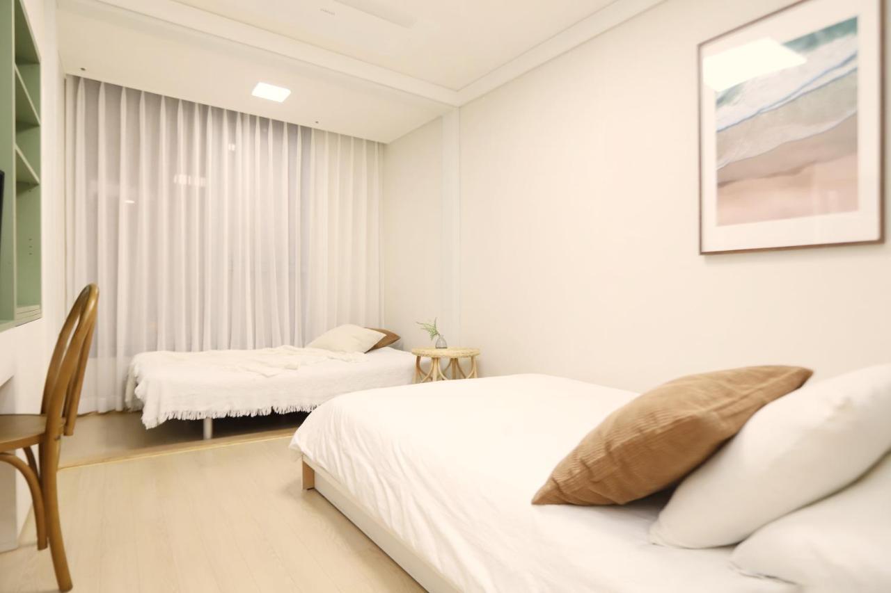 Apartment The Share Myeongdong Сеул Екстериор снимка
