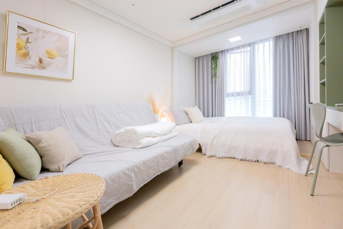 Apartment The Share Myeongdong Сеул Екстериор снимка