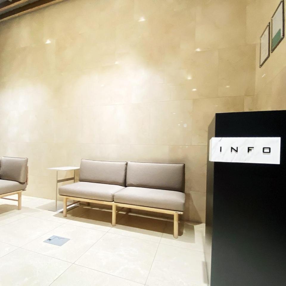 Apartment The Share Myeongdong Сеул Екстериор снимка
