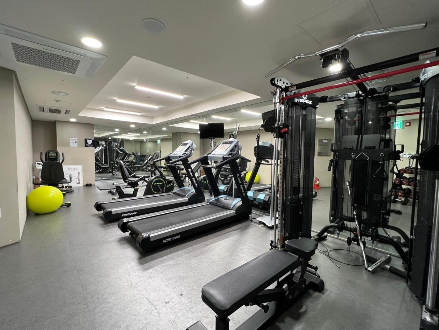 Apartment The Share Myeongdong Сеул Екстериор снимка
