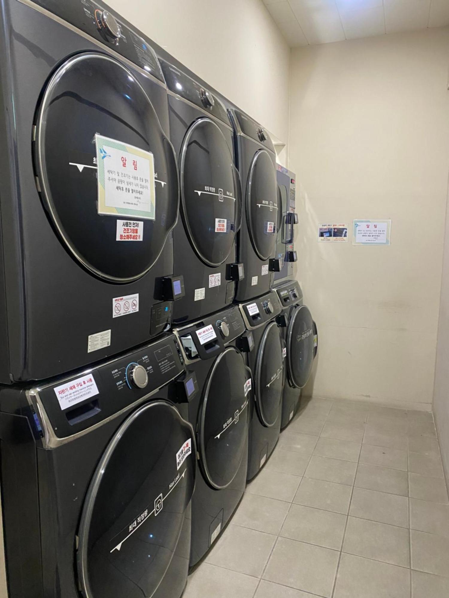 Apartment The Share Myeongdong Сеул Екстериор снимка