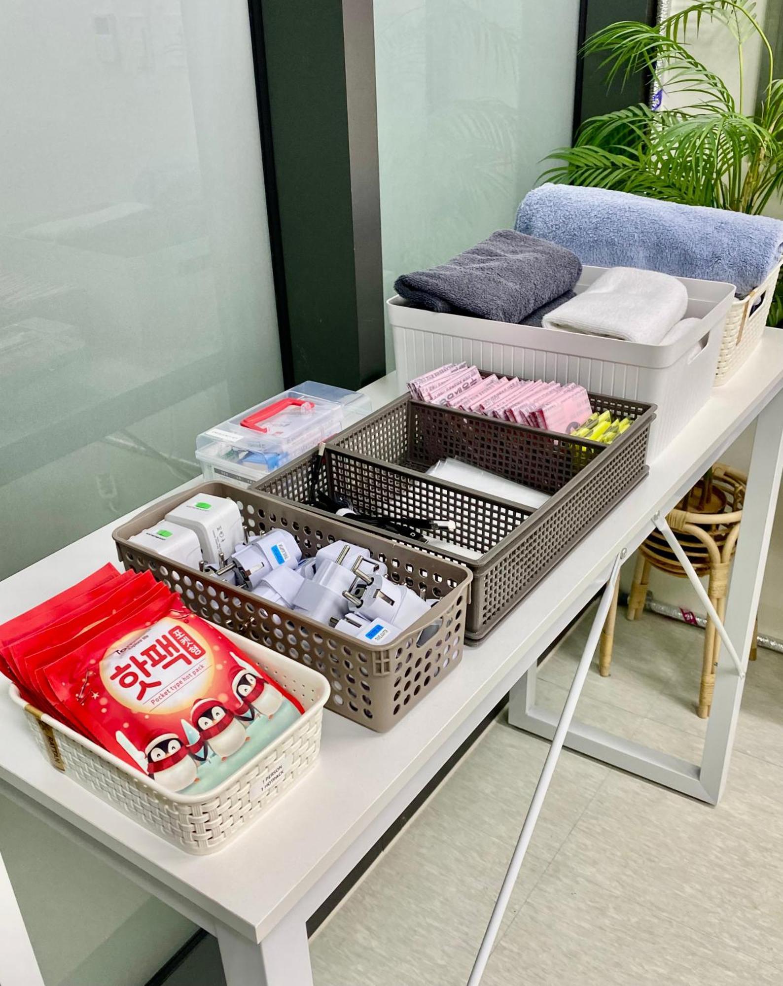 Apartment The Share Myeongdong Сеул Екстериор снимка